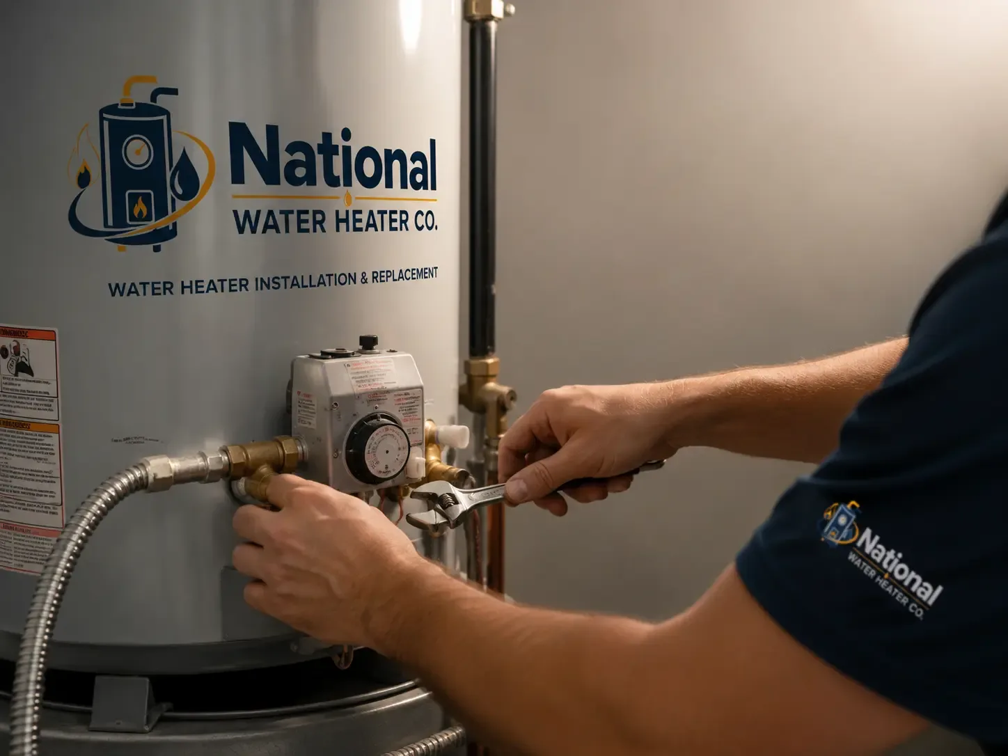 Why choose Water Heater Installation in High Bridge, WI